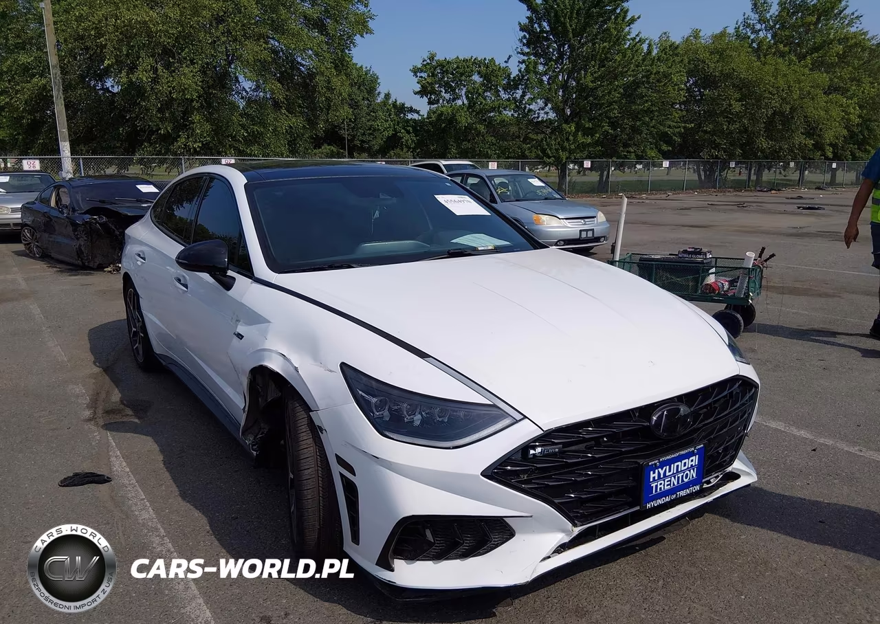 2023 Hyundai Sonata N Line