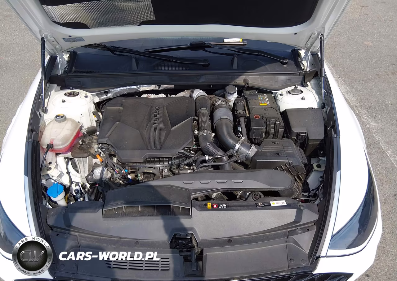 2023 Hyundai Sonata N Line VIN:KMHL14JC1PA300429 - 10
