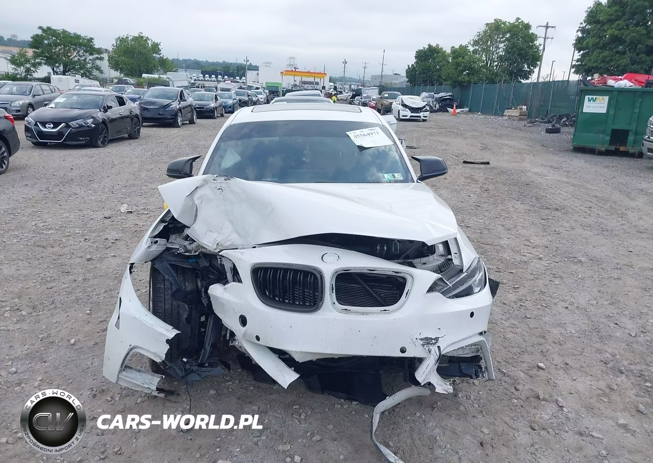 2016 BMW M235I VIN:WBA1J7C56GV359879 - 12