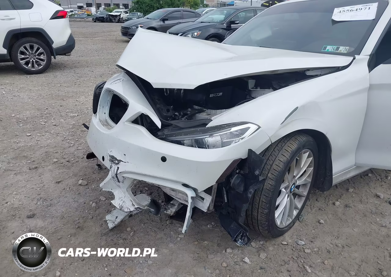 2016 BMW M235I VIN:WBA1J7C56GV359879 - 6