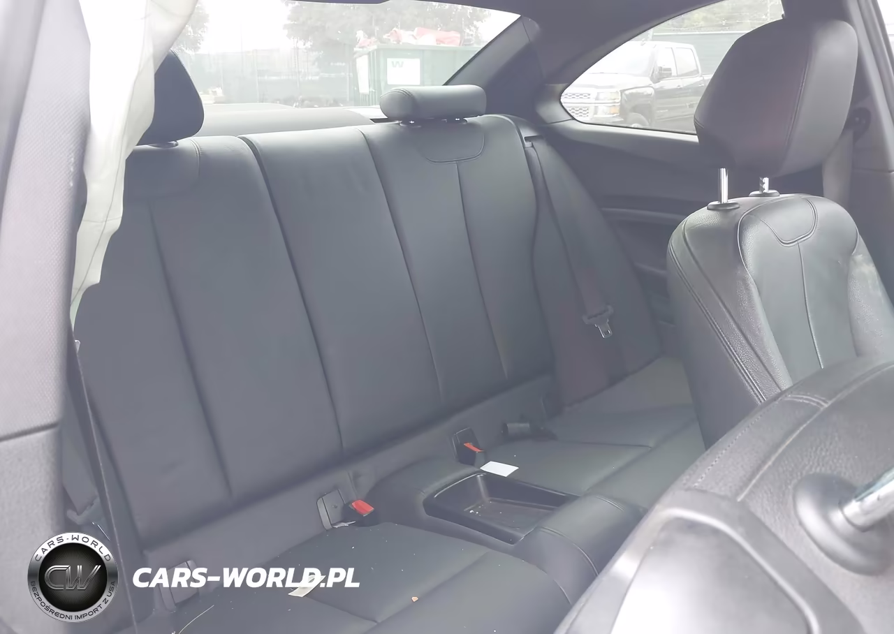 2016 BMW M235I VIN:WBA1J7C56GV359879 - 8