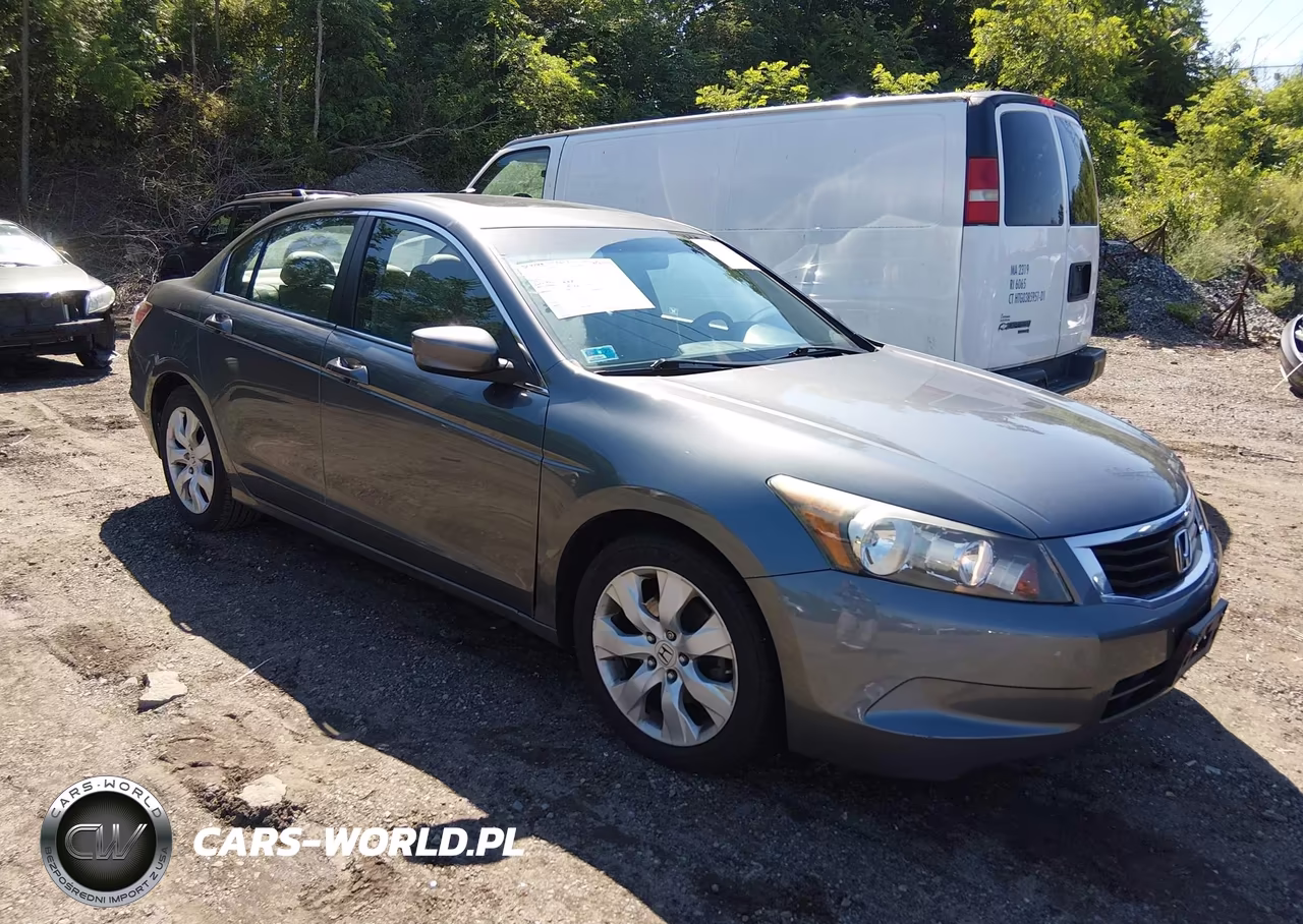 2010 Honda Accord 2.4 Ex-L – zdjęcie 1 z 12