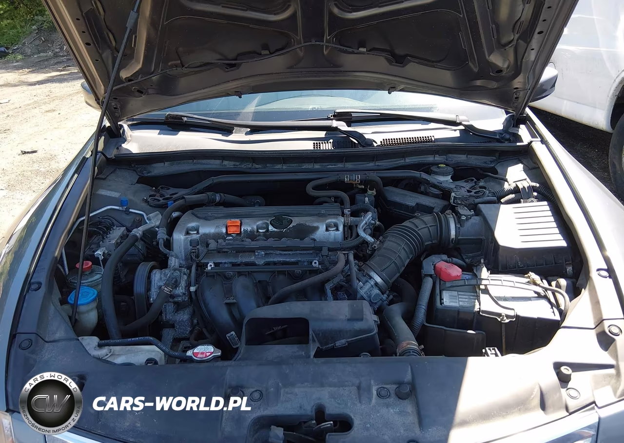 2010 Honda Accord 2.4 Ex-L VIN:1HGCP2F84AA034408 - 10
