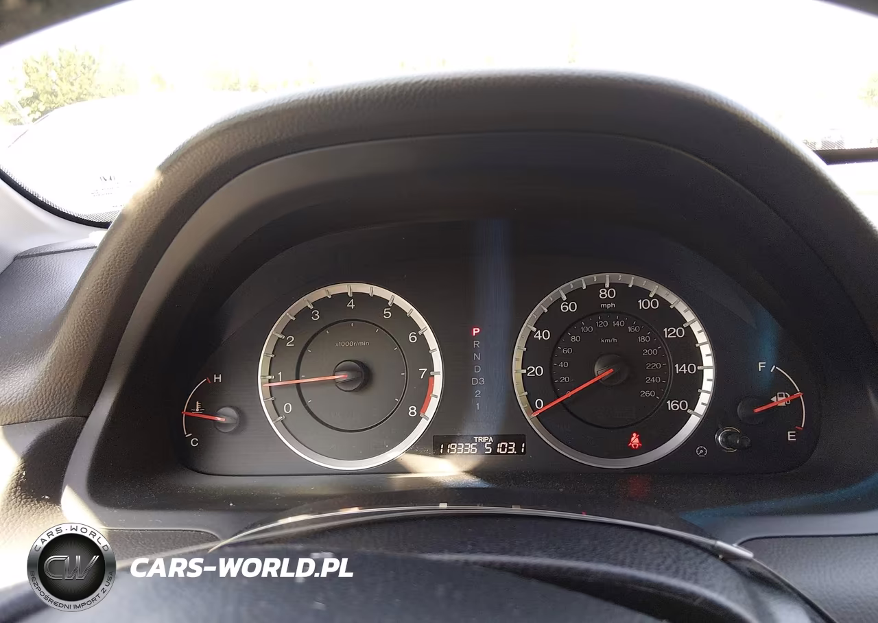 2010 Honda Accord 2.4 Ex-L VIN:1HGCP2F84AA034408 - 7