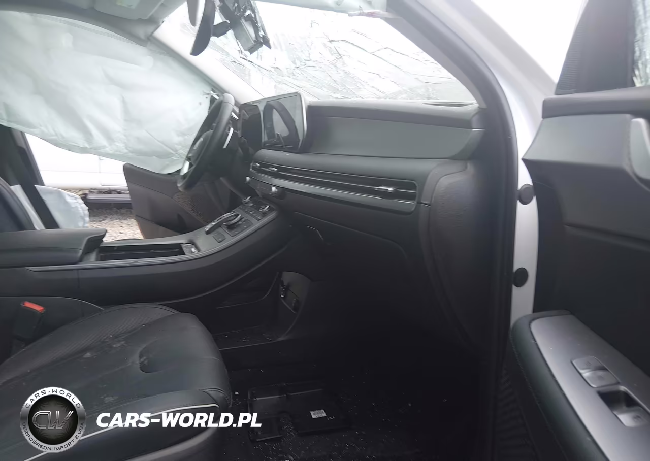 2025 Hyundai Palisade Xrt VIN:KM8R34GE2SU836990 - 5