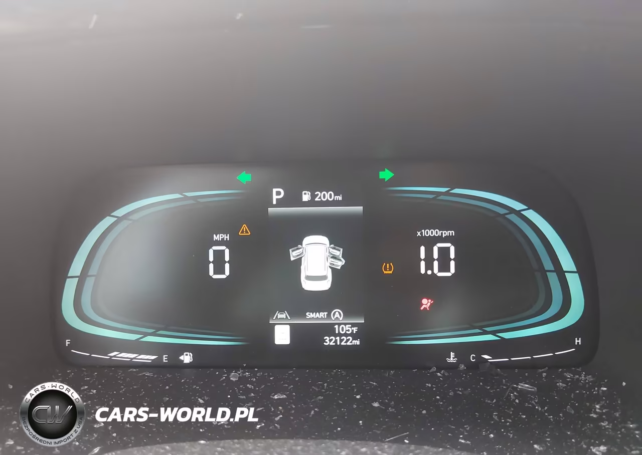 2025 Hyundai Palisade Xrt VIN:KM8R34GE2SU836990 - 7