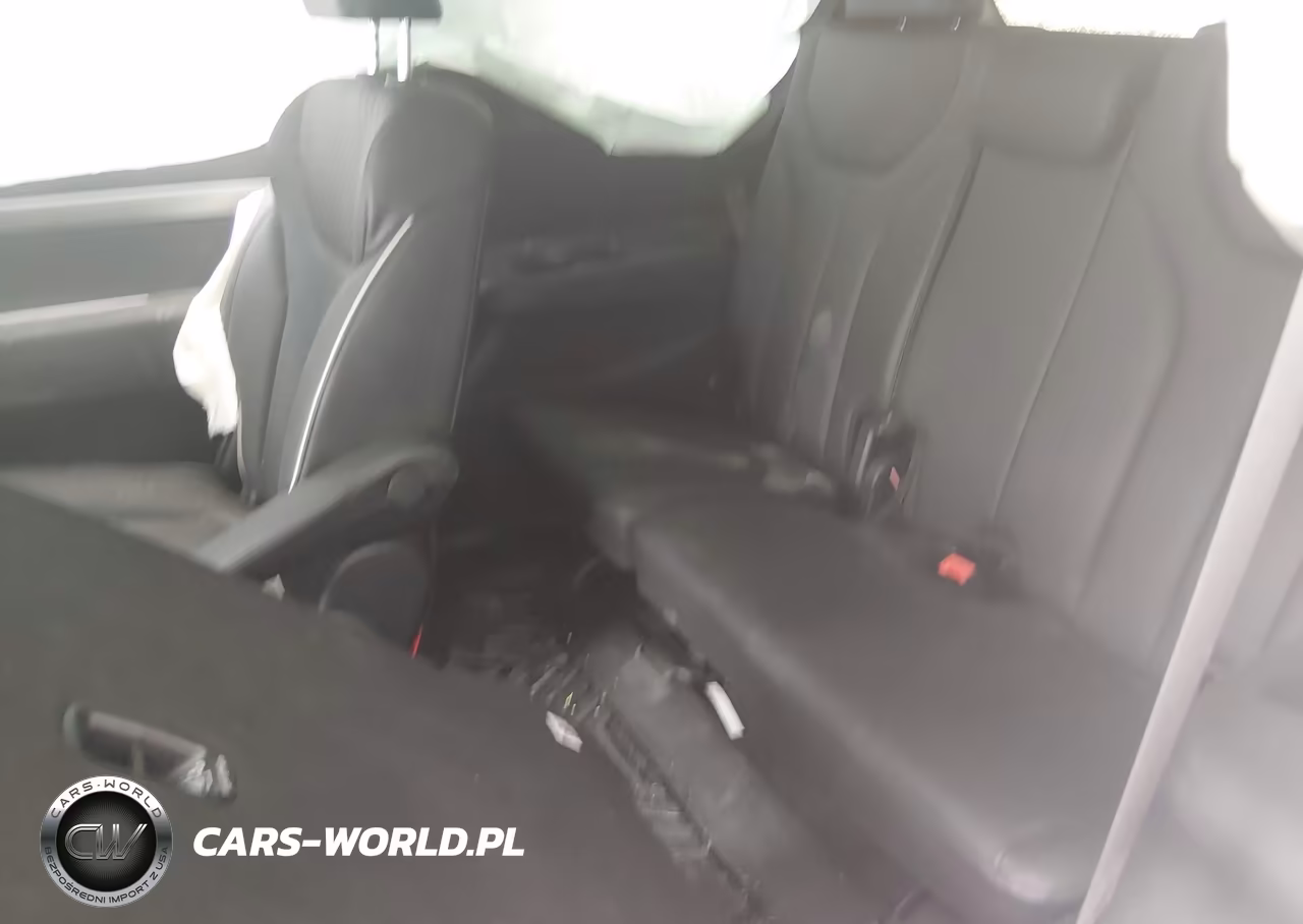 2025 Hyundai Palisade Xrt VIN:KM8R34GE2SU836990 - 8