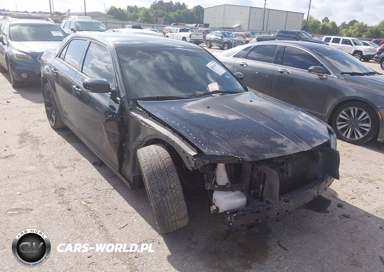 2021 Chrysler 300 300S