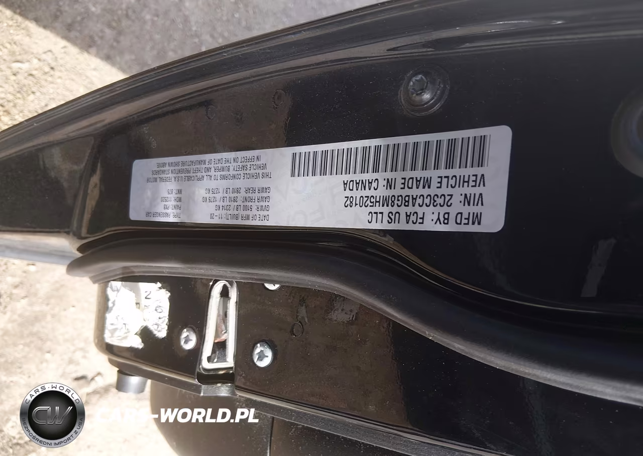 2021 Chrysler 300 300S VIN:2C3CCABG8MH520182 - 9