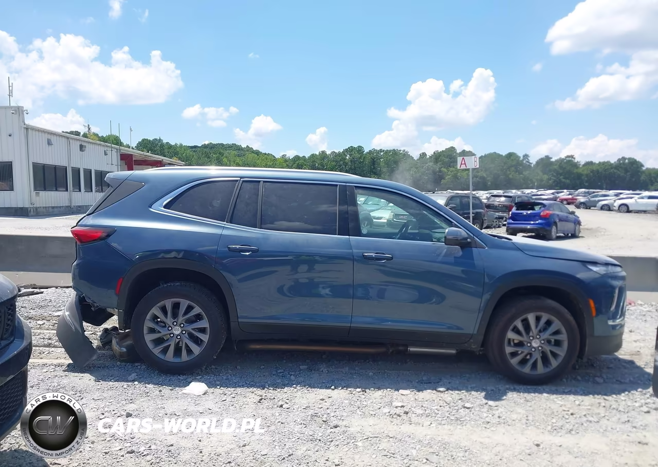 2026 Buick Enclave Preferred Fwd VIN:5GAERAKS1TJ310111 - 13