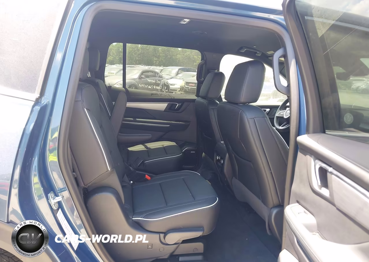 2026 Buick Enclave Preferred Fwd VIN:5GAERAKS1TJ310111 - 8