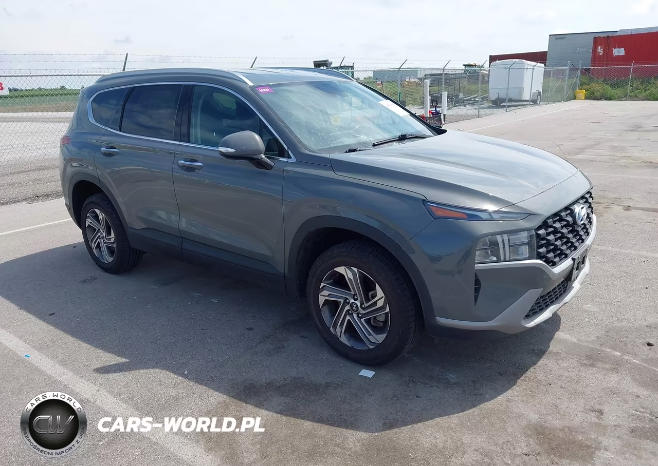 2023 Hyundai Santa Fe Sel – zdjęcie 1 z 16