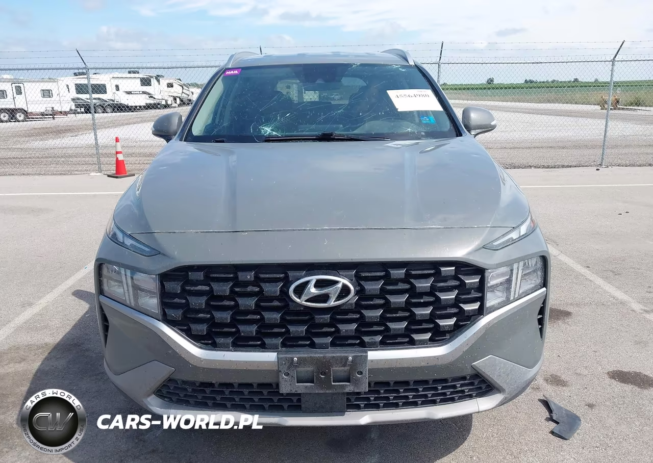 2023 Hyundai Santa Fe Sel VIN:5NMS2DAJ6PH639981 - 12