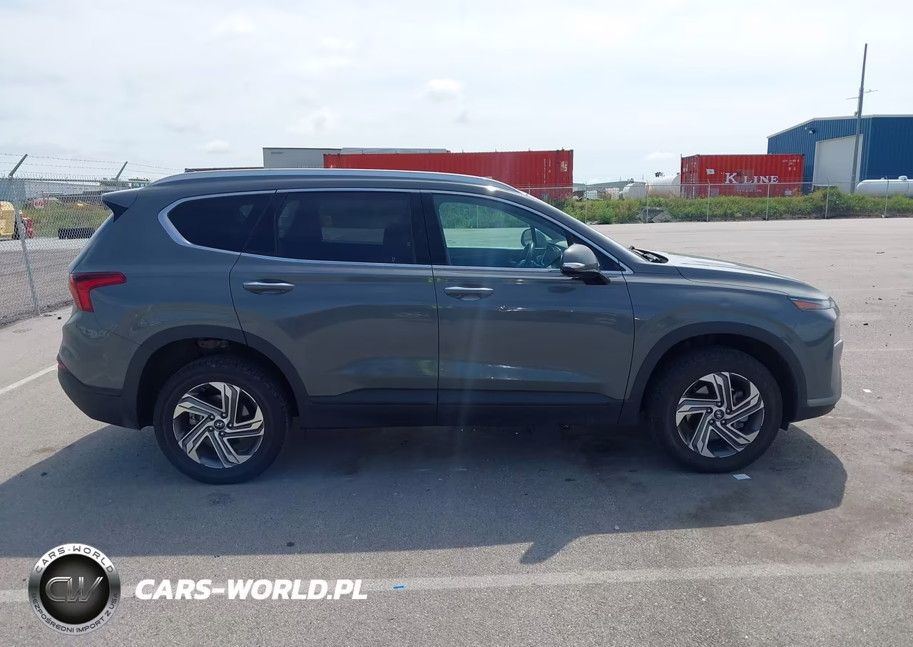 2023 Hyundai Santa Fe Sel VIN:5NMS2DAJ6PH639981 - 13