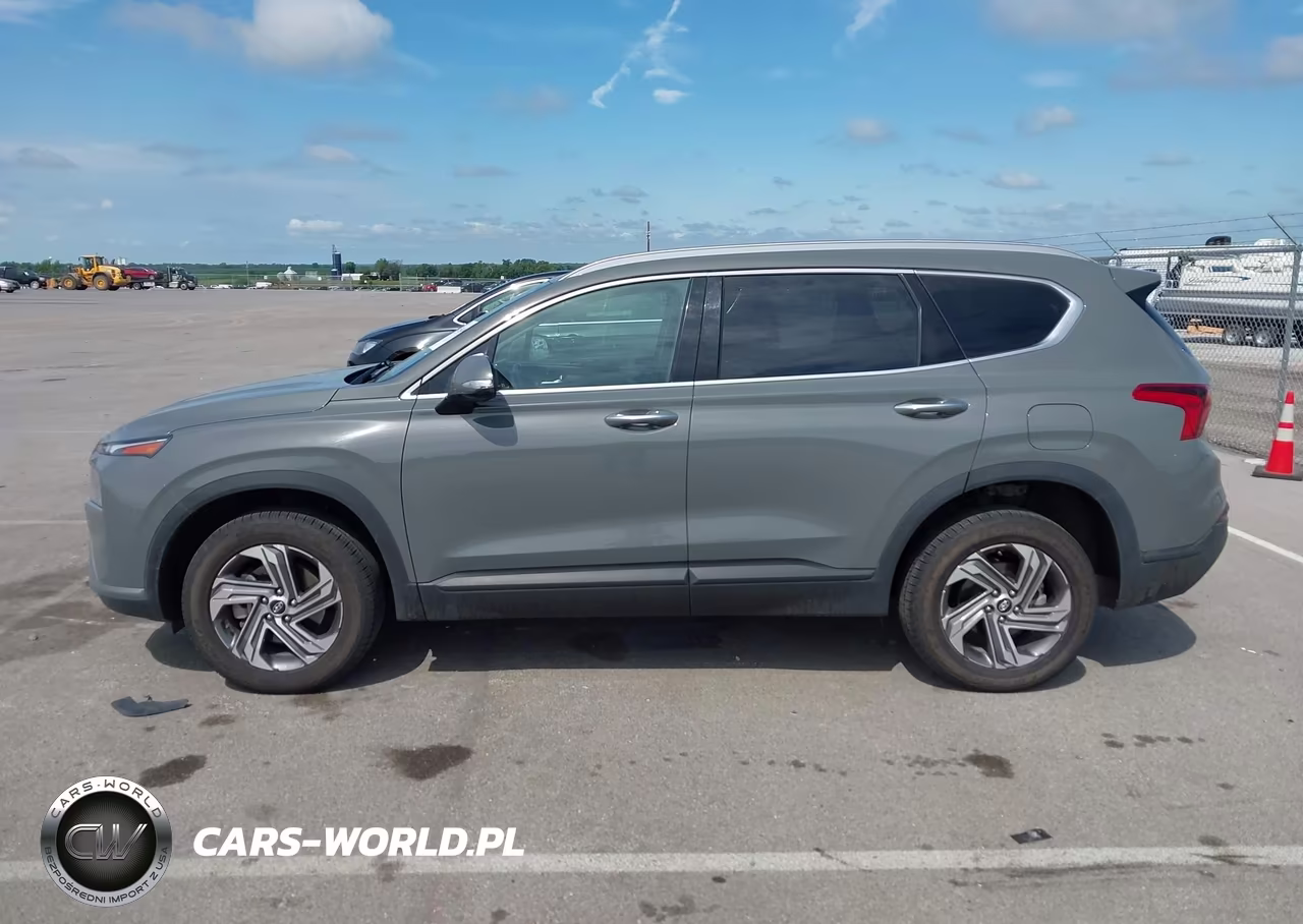 2023 Hyundai Santa Fe Sel VIN:5NMS2DAJ6PH639981 - 14