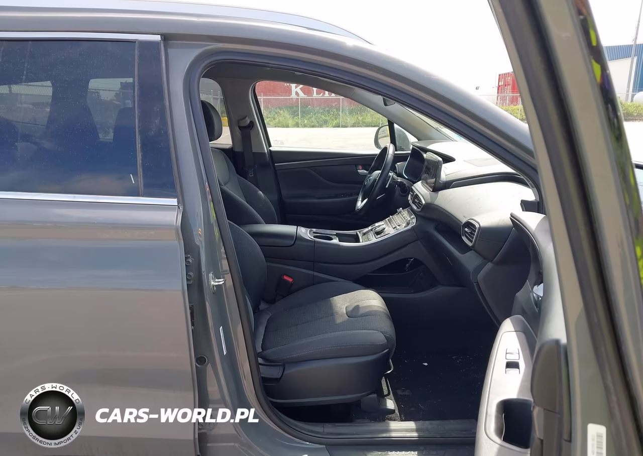 2023 Hyundai Santa Fe Sel VIN:5NMS2DAJ6PH639981 - 5