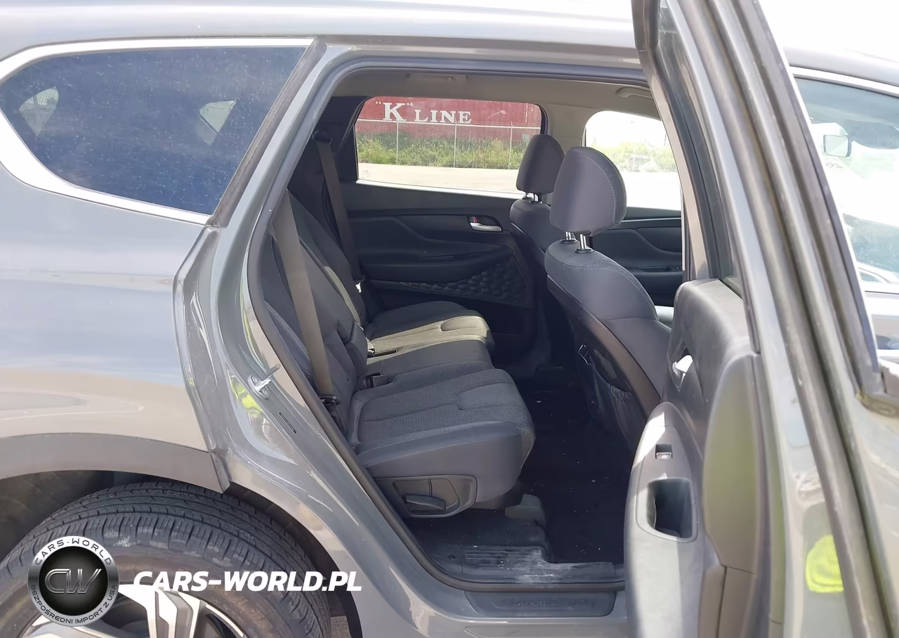 2023 Hyundai Santa Fe Sel VIN:5NMS2DAJ6PH639981 - 8