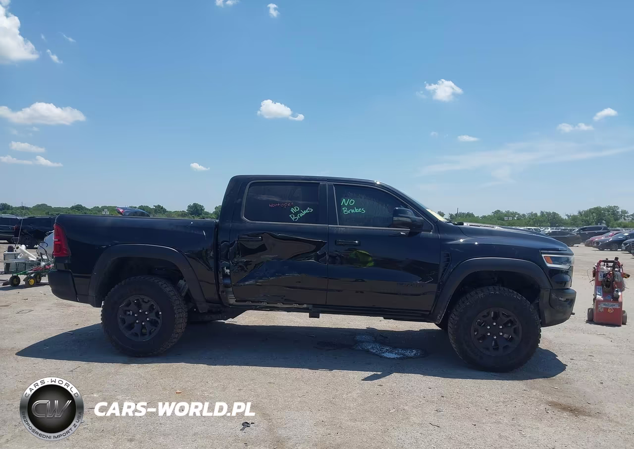 2026 Ram 1500 Rho 4X4 5'7 Box VIN:1C6SRFUP1TN310603 - 13