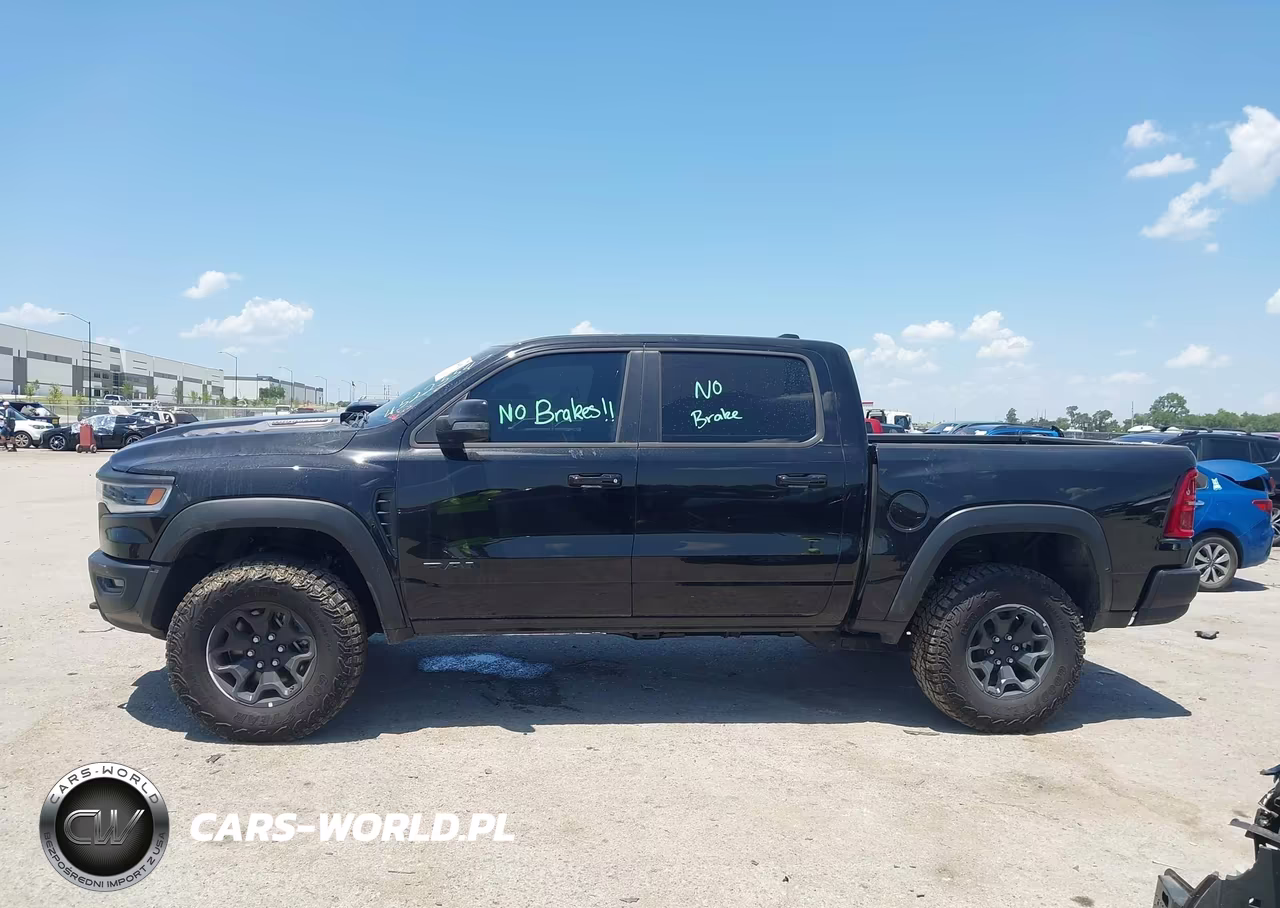 2026 Ram 1500 Rho 4X4 5'7 Box VIN:1C6SRFUP1TN310603 - 14
