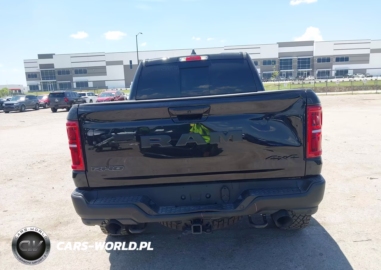 2026 Ram 1500 Rho 4X4 5'7 Box VIN:1C6SRFUP1TN310603 - 16