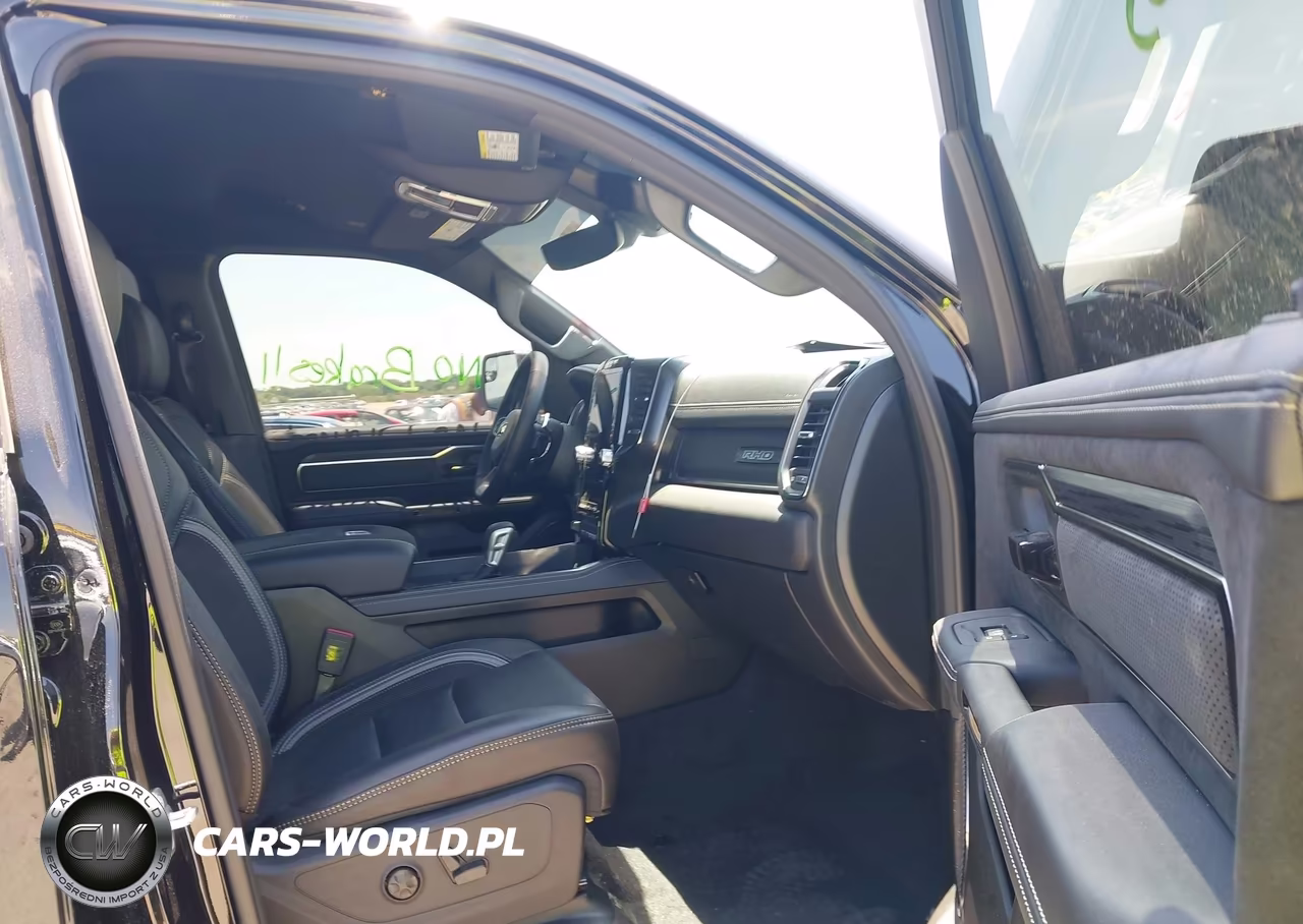 2026 Ram 1500 Rho 4X4 5'7 Box VIN:1C6SRFUP1TN310603 - 5