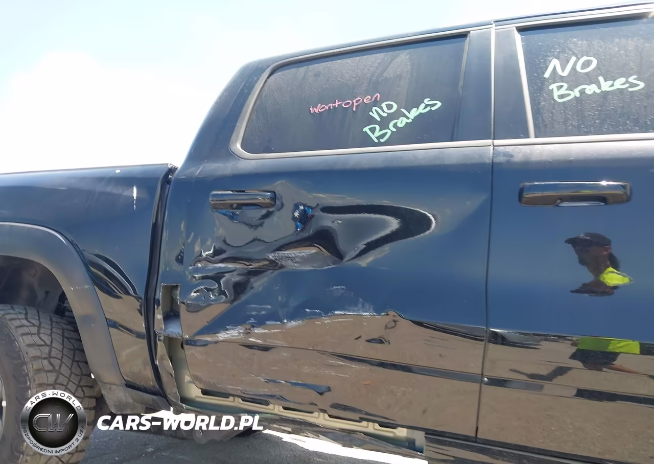 2026 Ram 1500 Rho 4X4 5'7 Box VIN:1C6SRFUP1TN310603 - 6