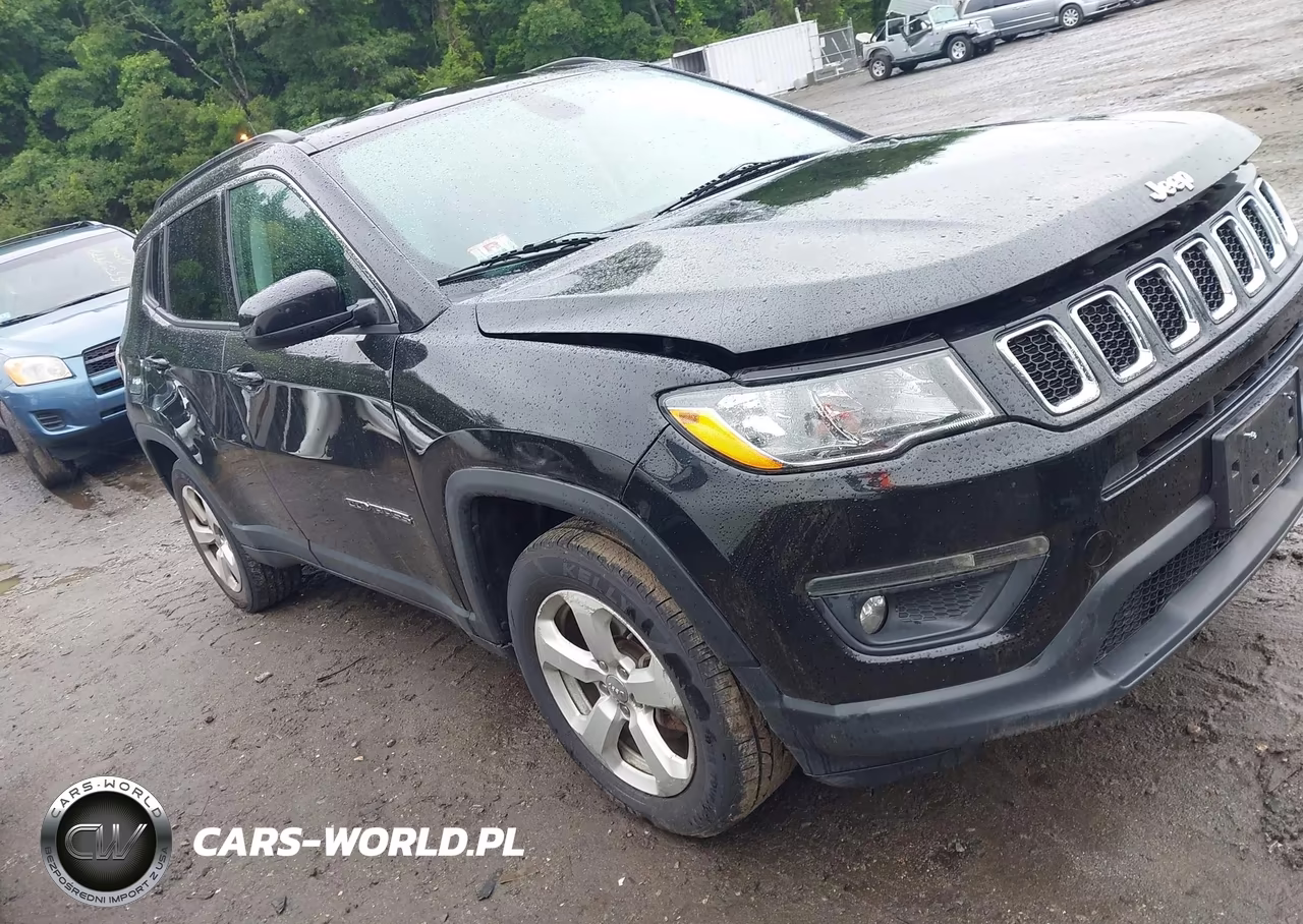 2017 Jeep Compass Latitude – zdjęcie 1 z 1