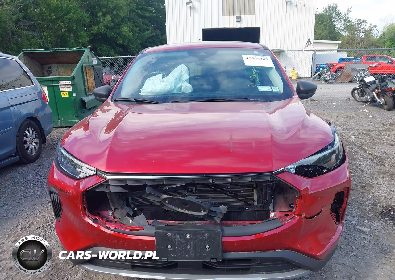 2023 Ford Escape Active VIN:1FMCU9GN8PUA63711 - 12