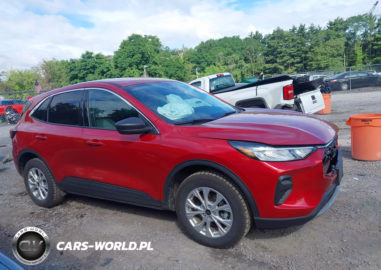 2023 Ford Escape Active VIN:1FMCU9GN8PUA63711 - 13