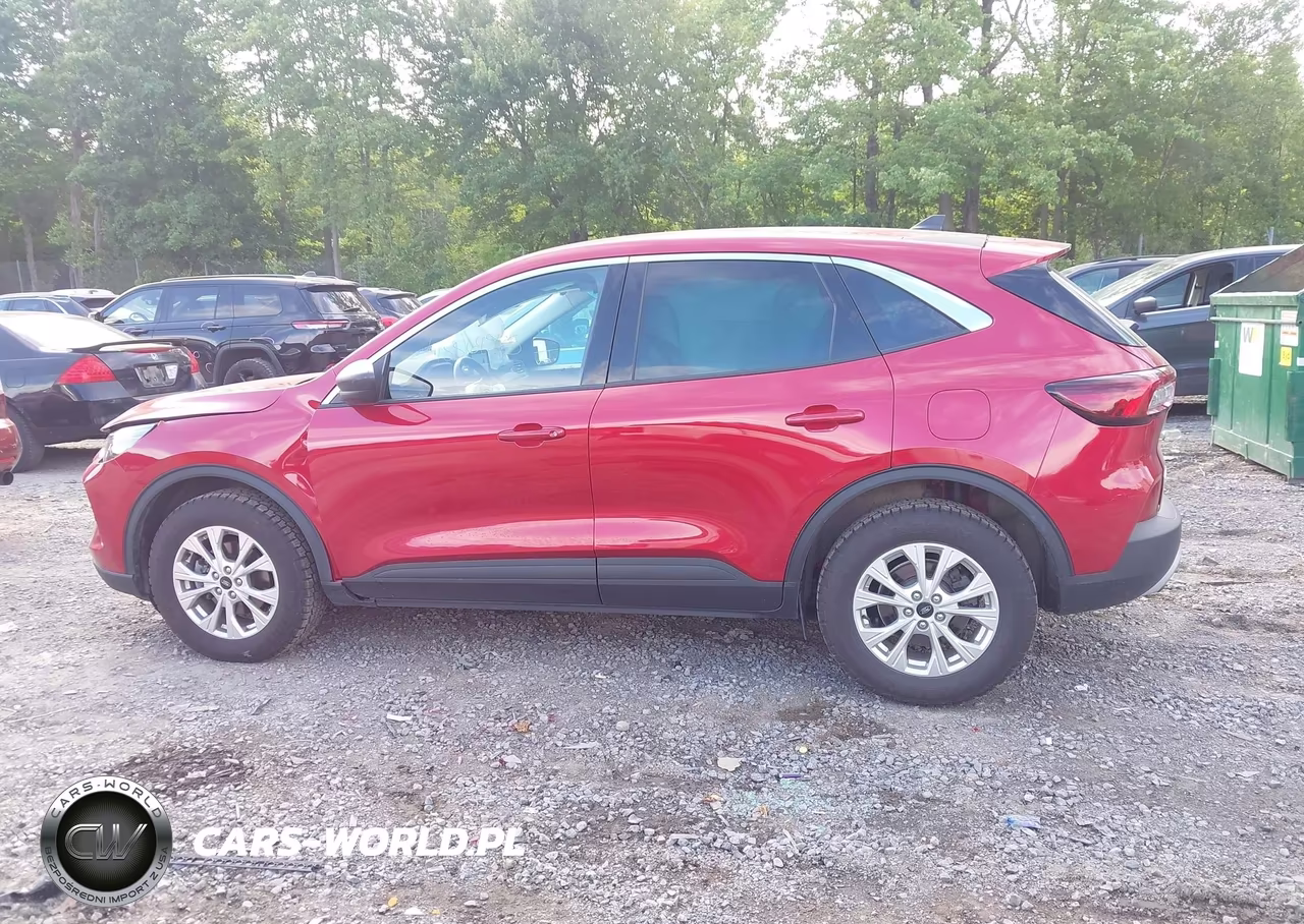 2023 Ford Escape Active VIN:1FMCU9GN8PUA63711 - 14