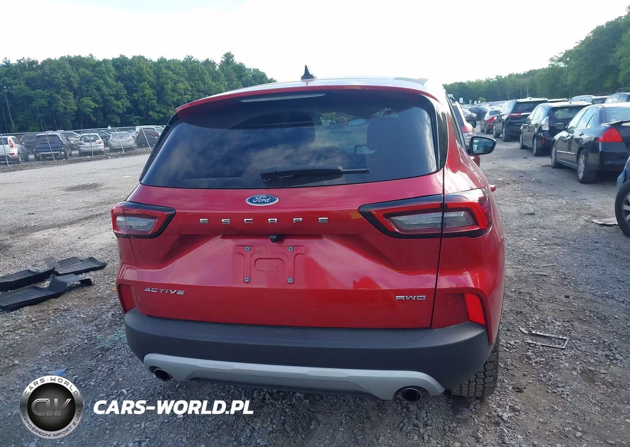 2023 Ford Escape Active VIN:1FMCU9GN8PUA63711 - 16