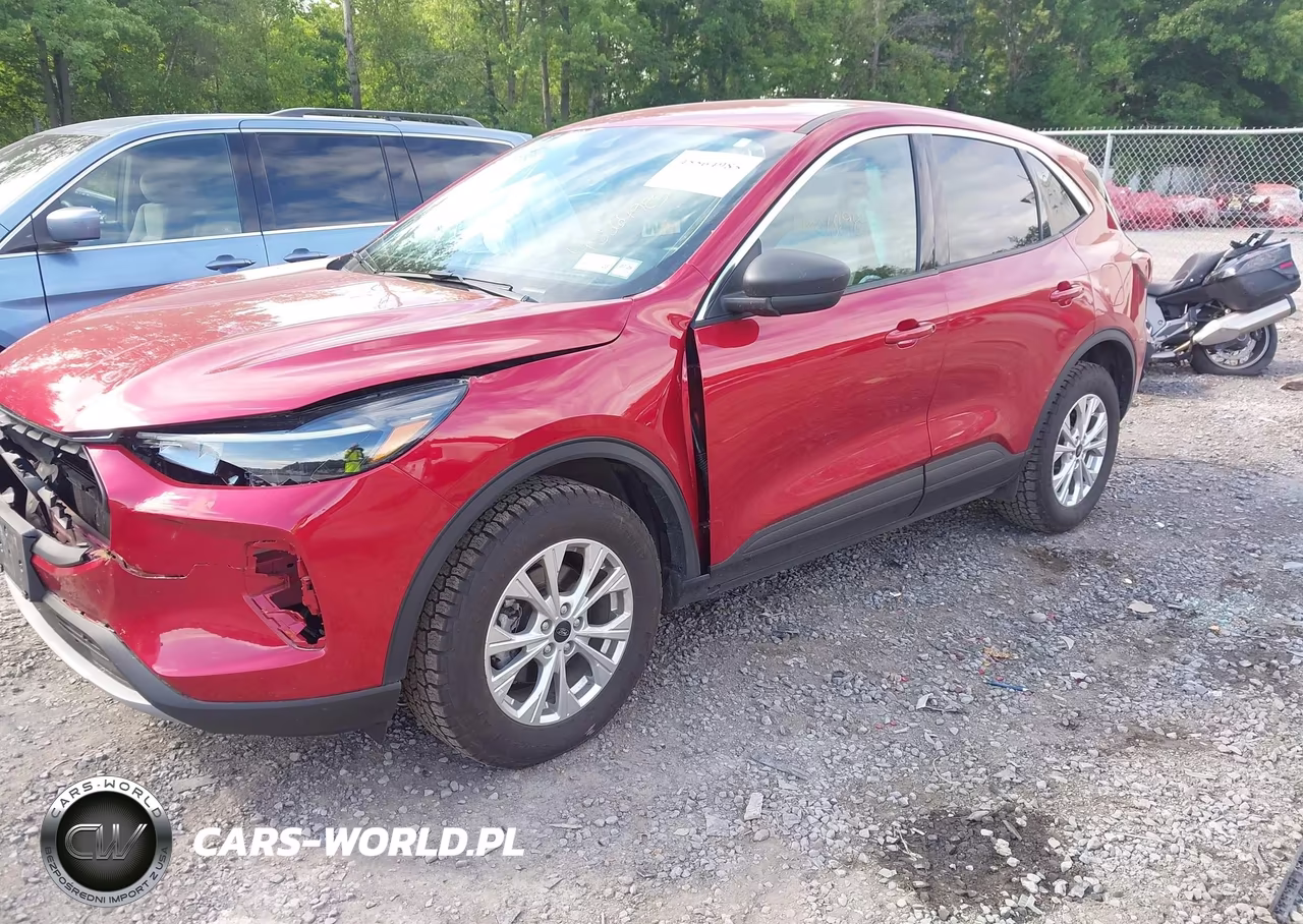 2023 Ford Escape Active VIN:1FMCU9GN8PUA63711 - 2