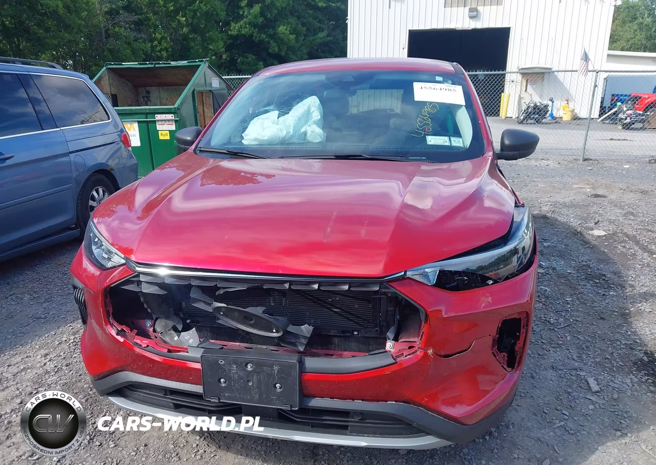2023 Ford Escape Active VIN:1FMCU9GN8PUA63711 - 6