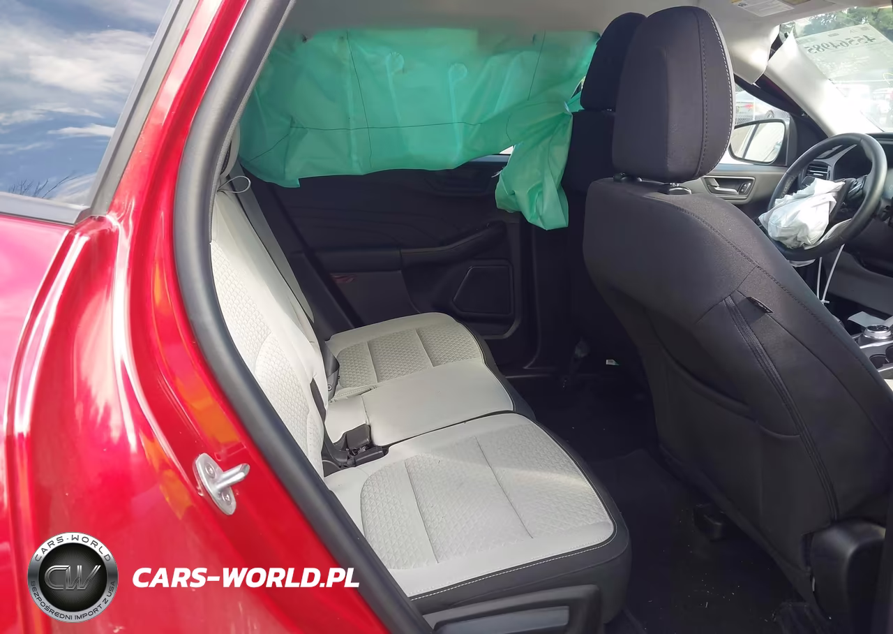 2023 Ford Escape Active VIN:1FMCU9GN8PUA63711 - 8