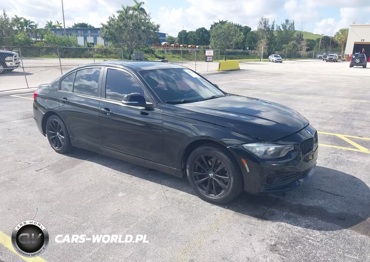 2017 BMW 320I – zdjęcie 1 z 19