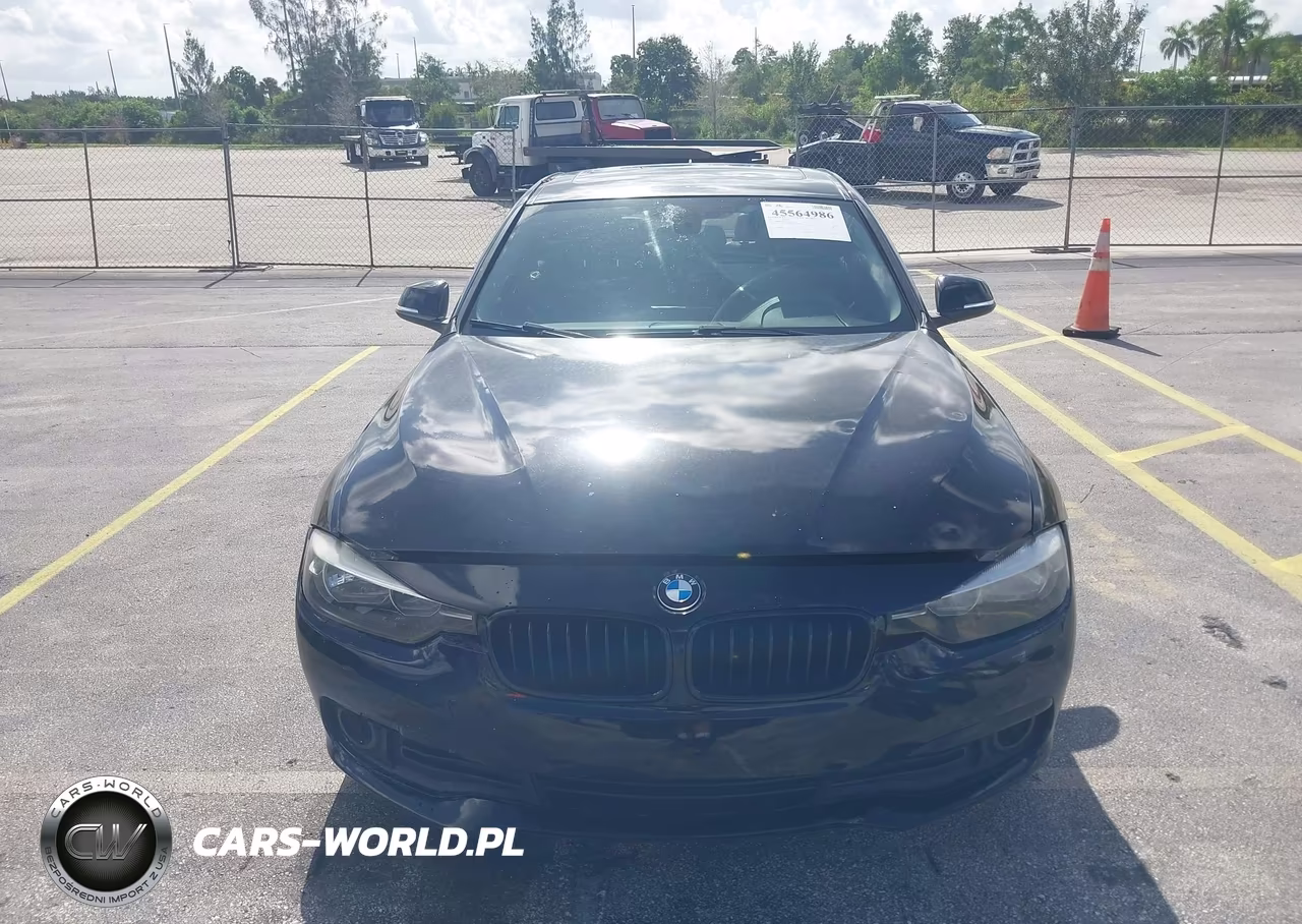 2017 BMW 320I VIN:WBA8A9C32HAC99846 - 12