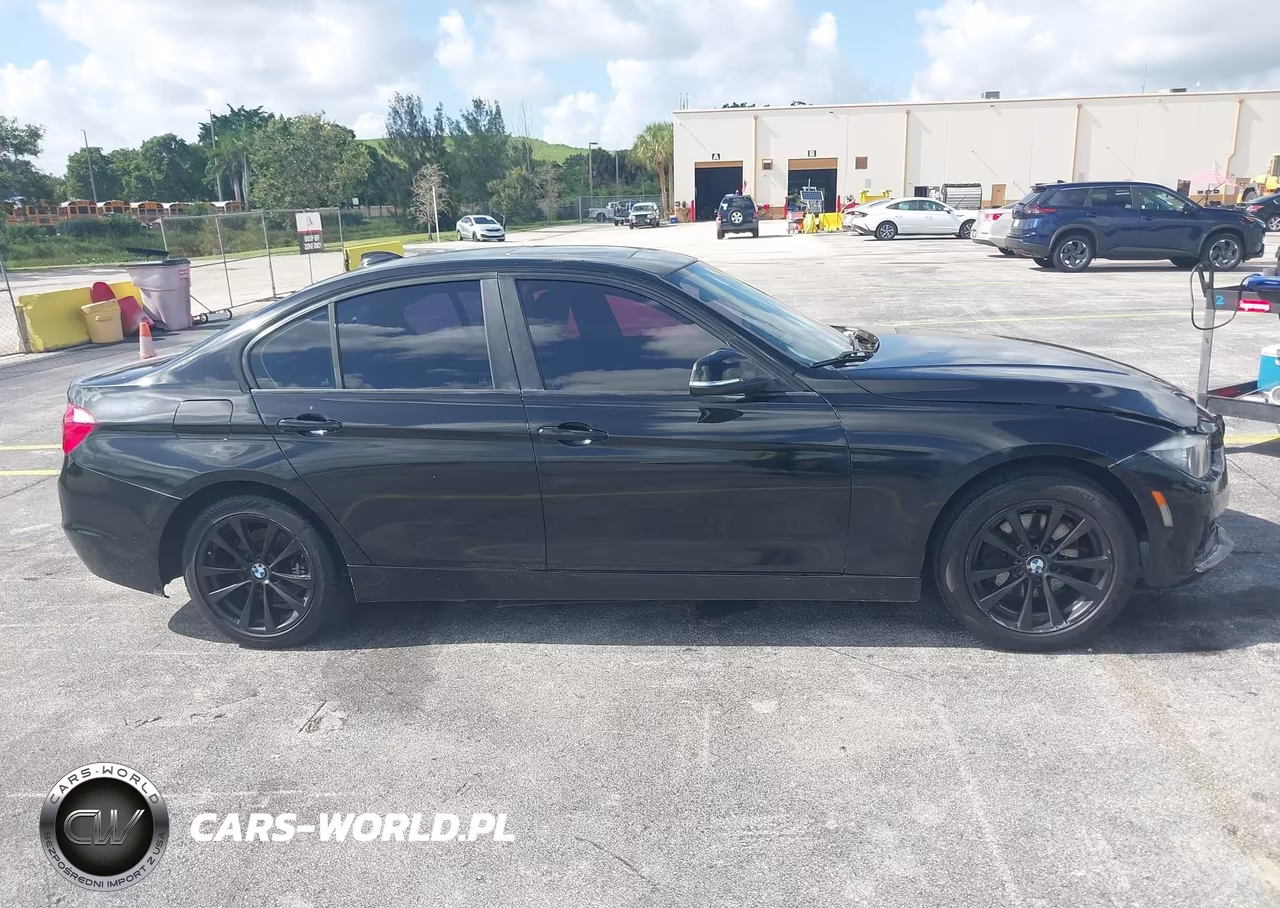 2017 BMW 320I VIN:WBA8A9C32HAC99846 - 13