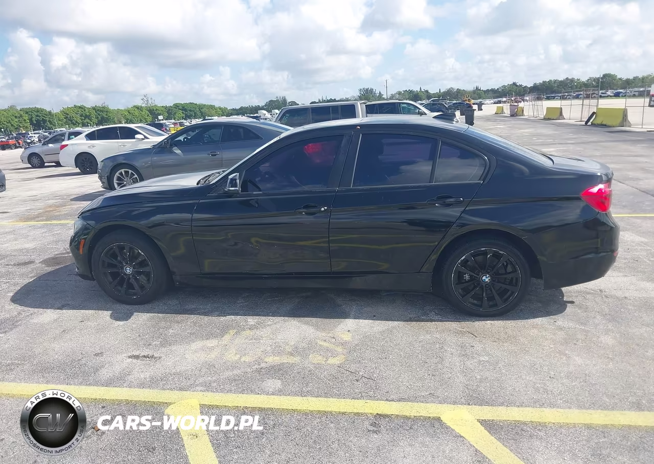 2017 BMW 320I VIN:WBA8A9C32HAC99846 - 14