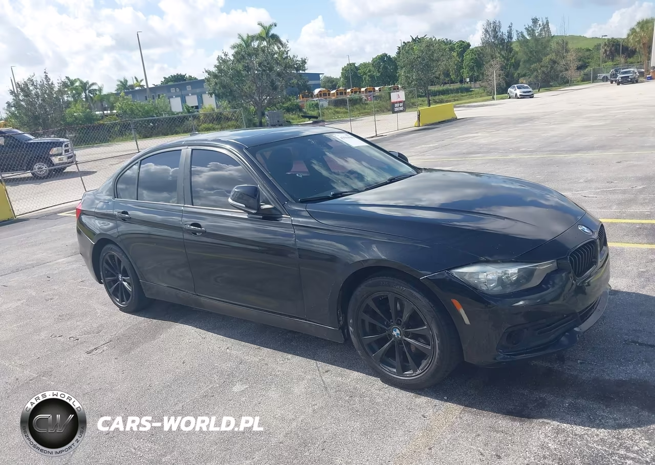 2017 BMW 320I VIN:WBA8A9C32HAC99846 - 17