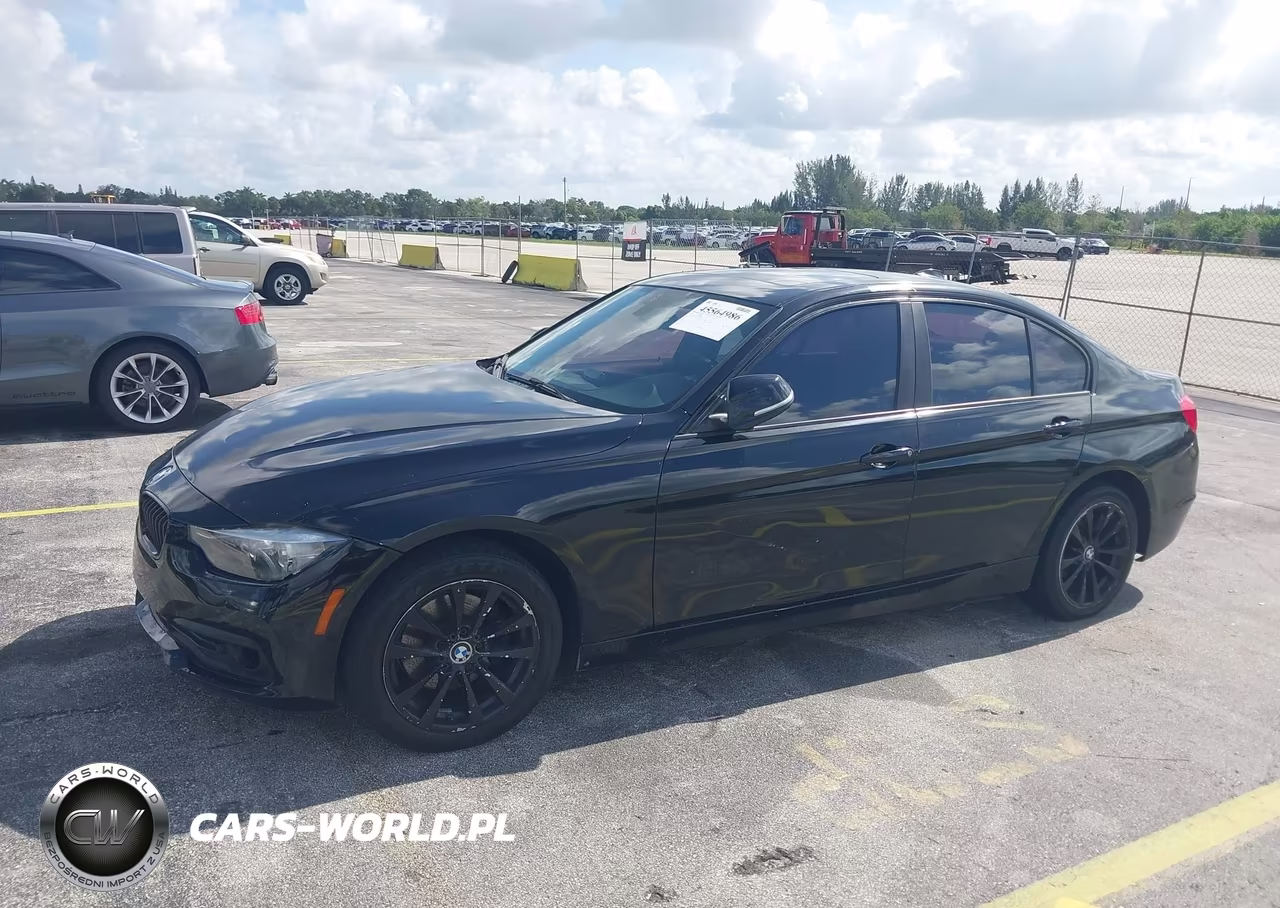 2017 BMW 320I VIN:WBA8A9C32HAC99846 - 19