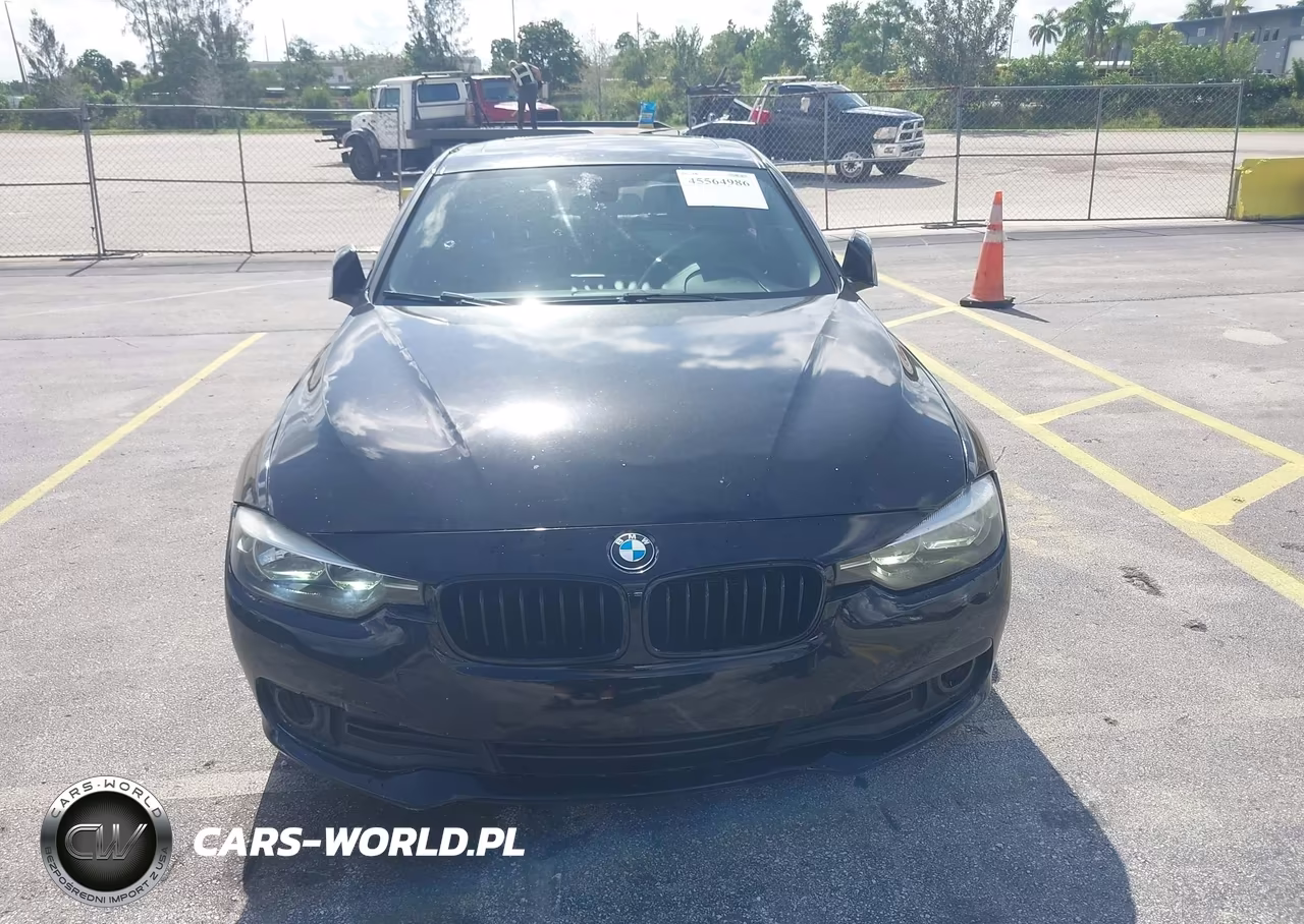 2017 BMW 320I VIN:WBA8A9C32HAC99846 - 6