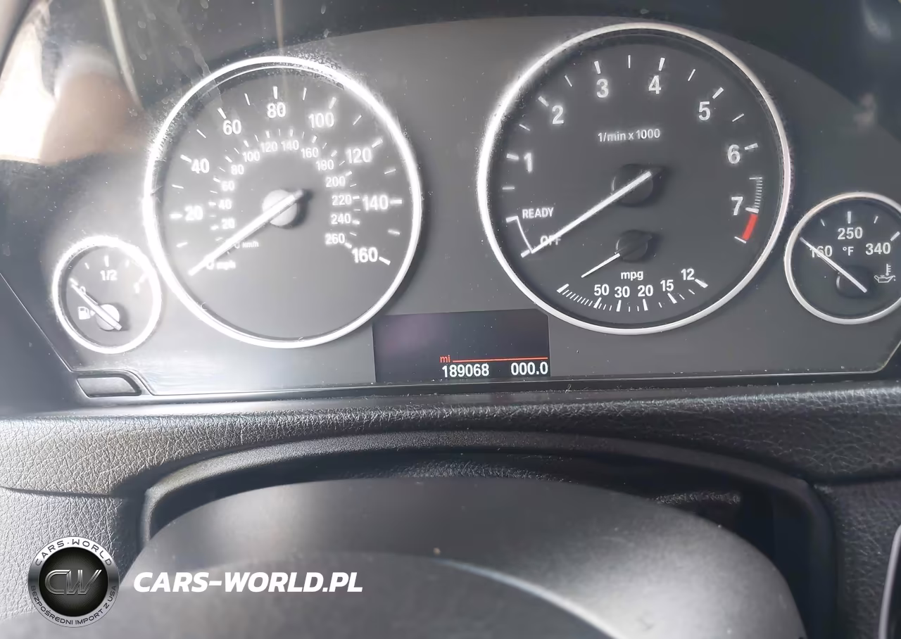 2017 BMW 320I VIN:WBA8A9C32HAC99846 - 7