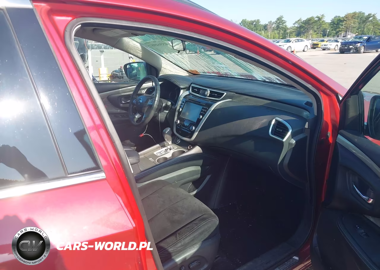 2017 Nissan Murano Platinum-S-Sl-Sv VIN:5N1AZ2MH2HN104764 - 6