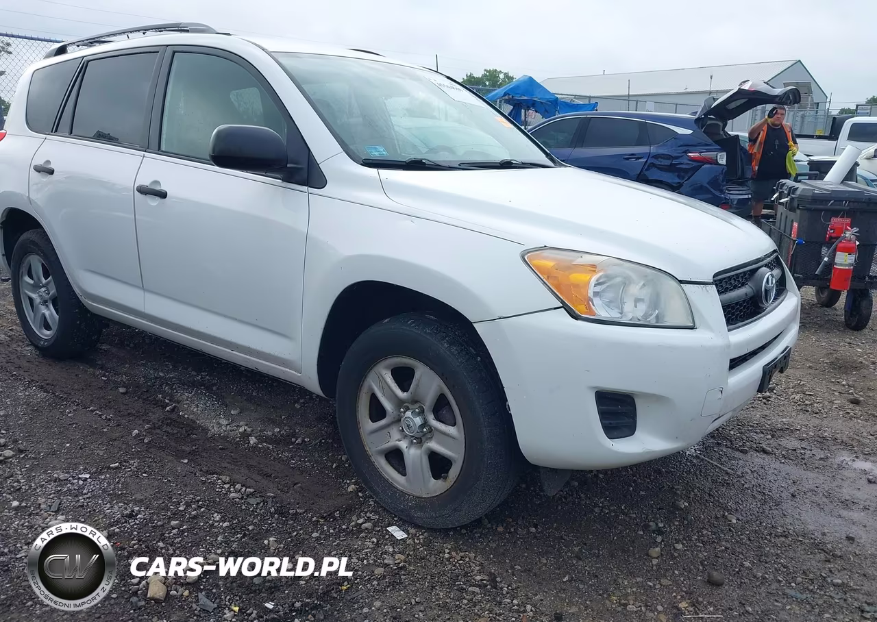 2011 Toyota Rav4 – zdjęcie 1 z 16