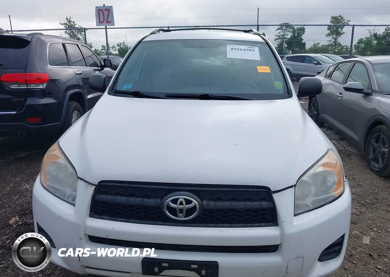 2011 Toyota Rav4 VIN:2T3BF4DV3BW104338 - 12
