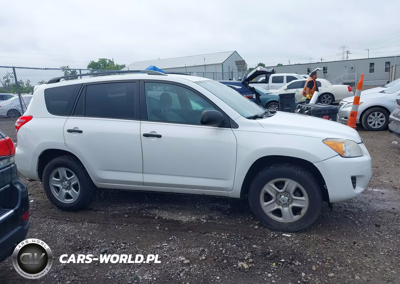 2011 Toyota Rav4 VIN:2T3BF4DV3BW104338 - 13