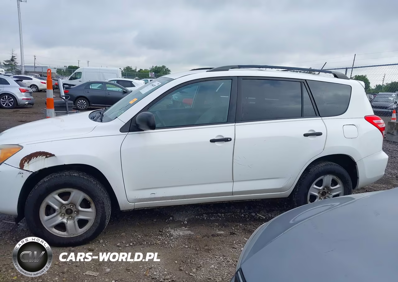 2011 Toyota Rav4 VIN:2T3BF4DV3BW104338 - 14