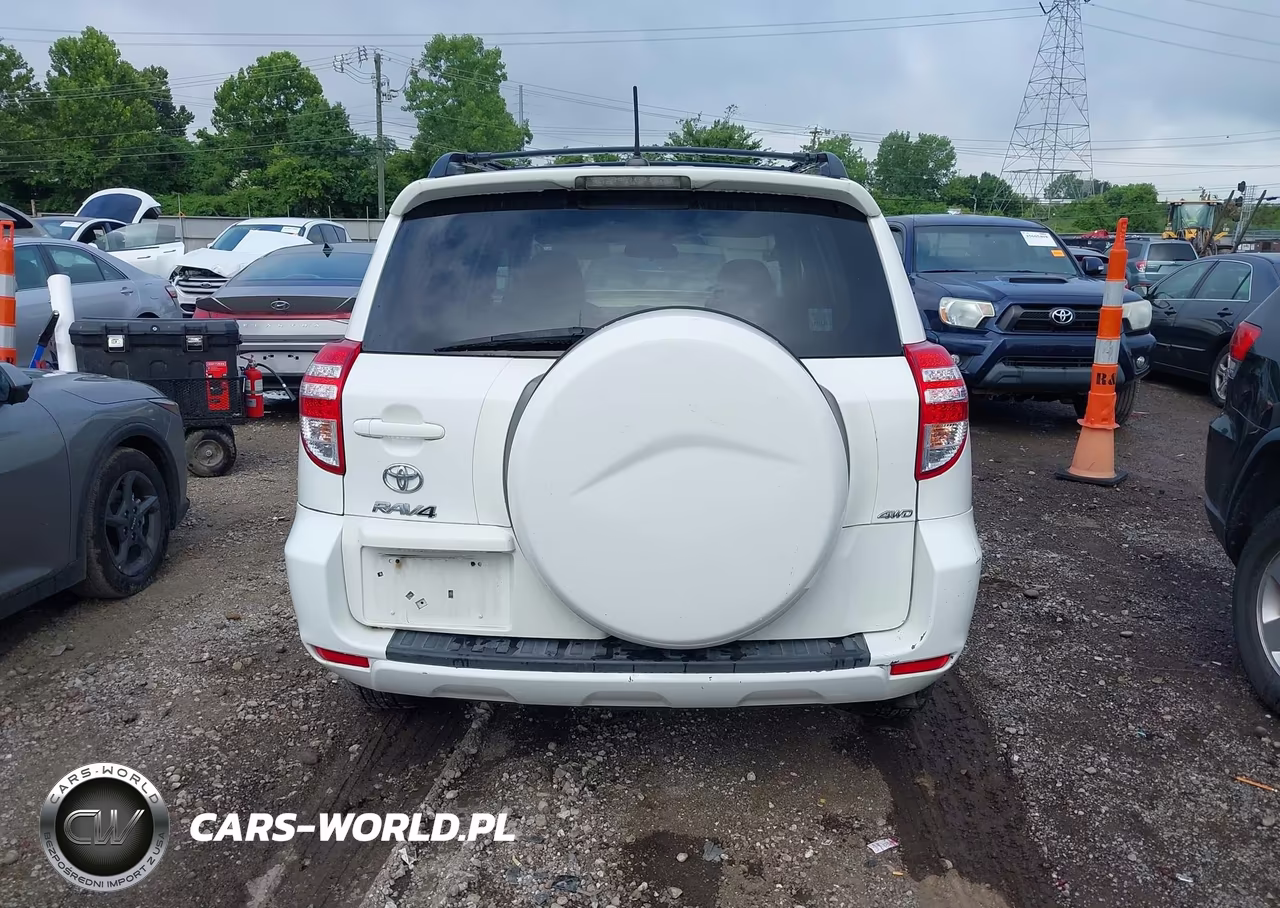 2011 Toyota Rav4 VIN:2T3BF4DV3BW104338 - 16