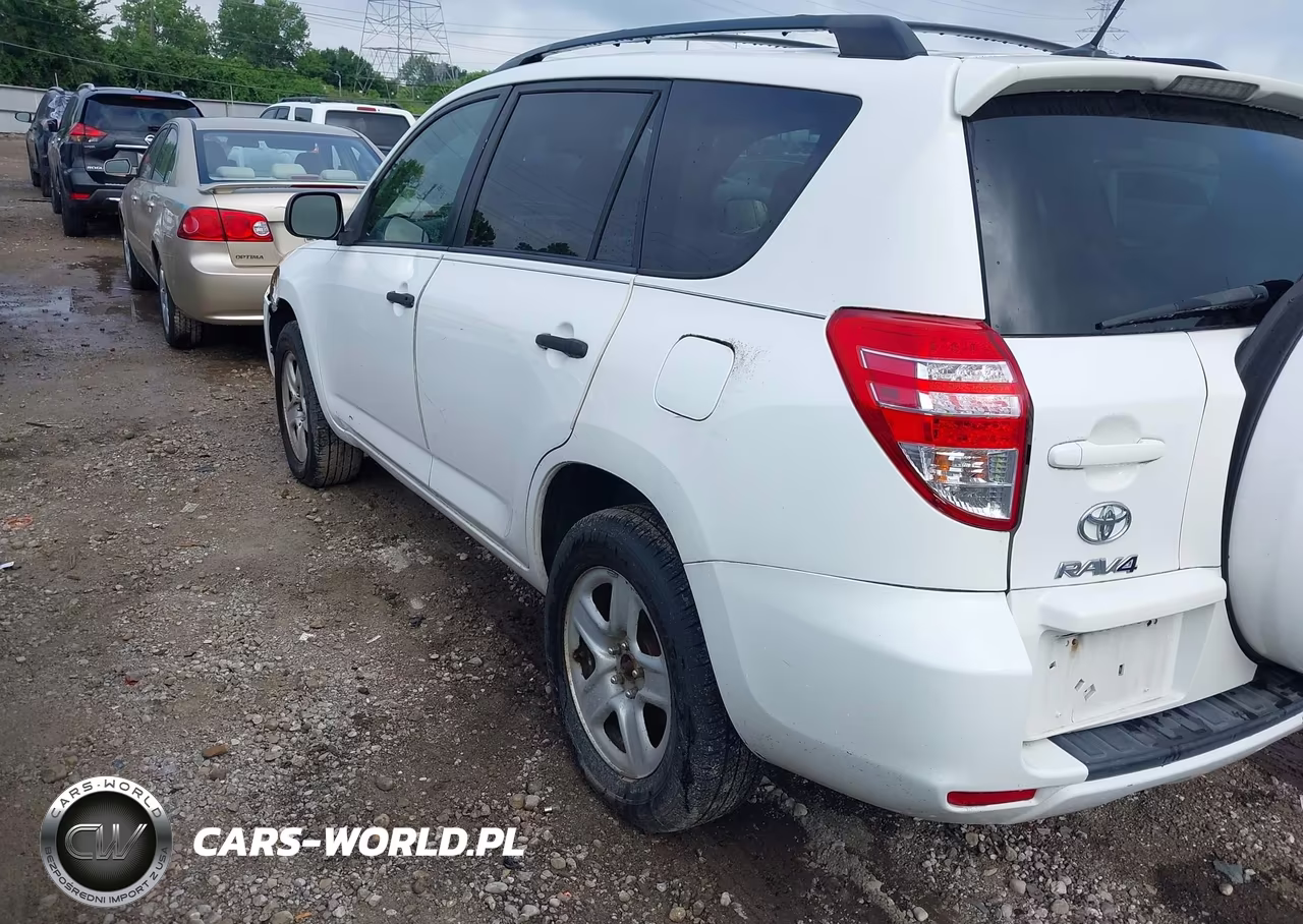 2011 Toyota Rav4 VIN:2T3BF4DV3BW104338 - 3