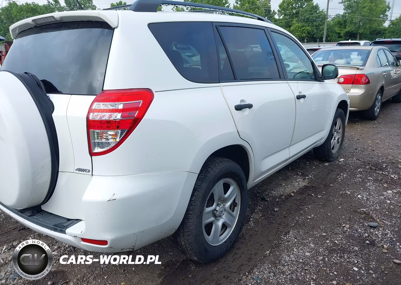 2011 Toyota Rav4 VIN:2T3BF4DV3BW104338 - 4